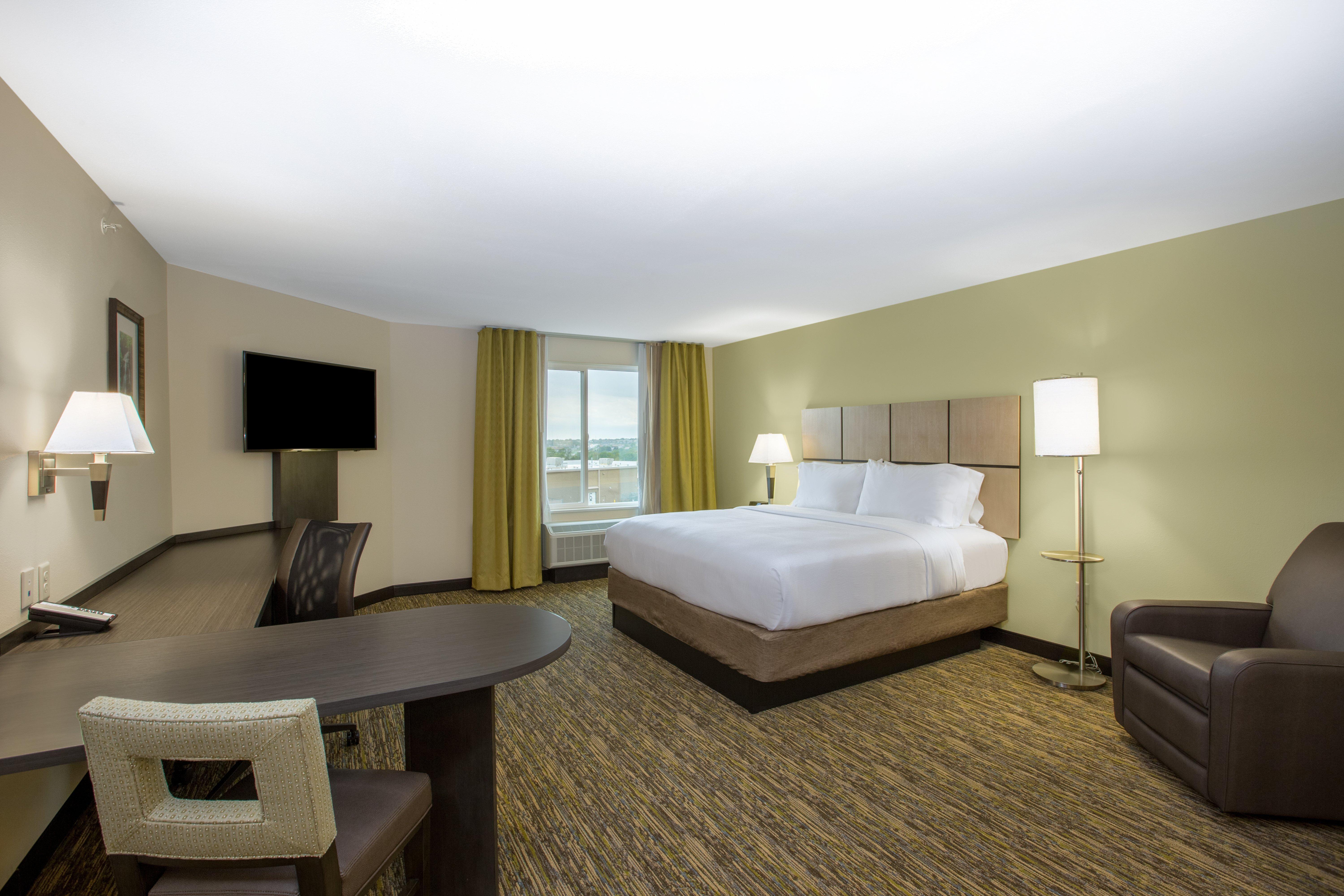 Candlewood Suites - Omaha Millard Area By Ihg Exterior photo
