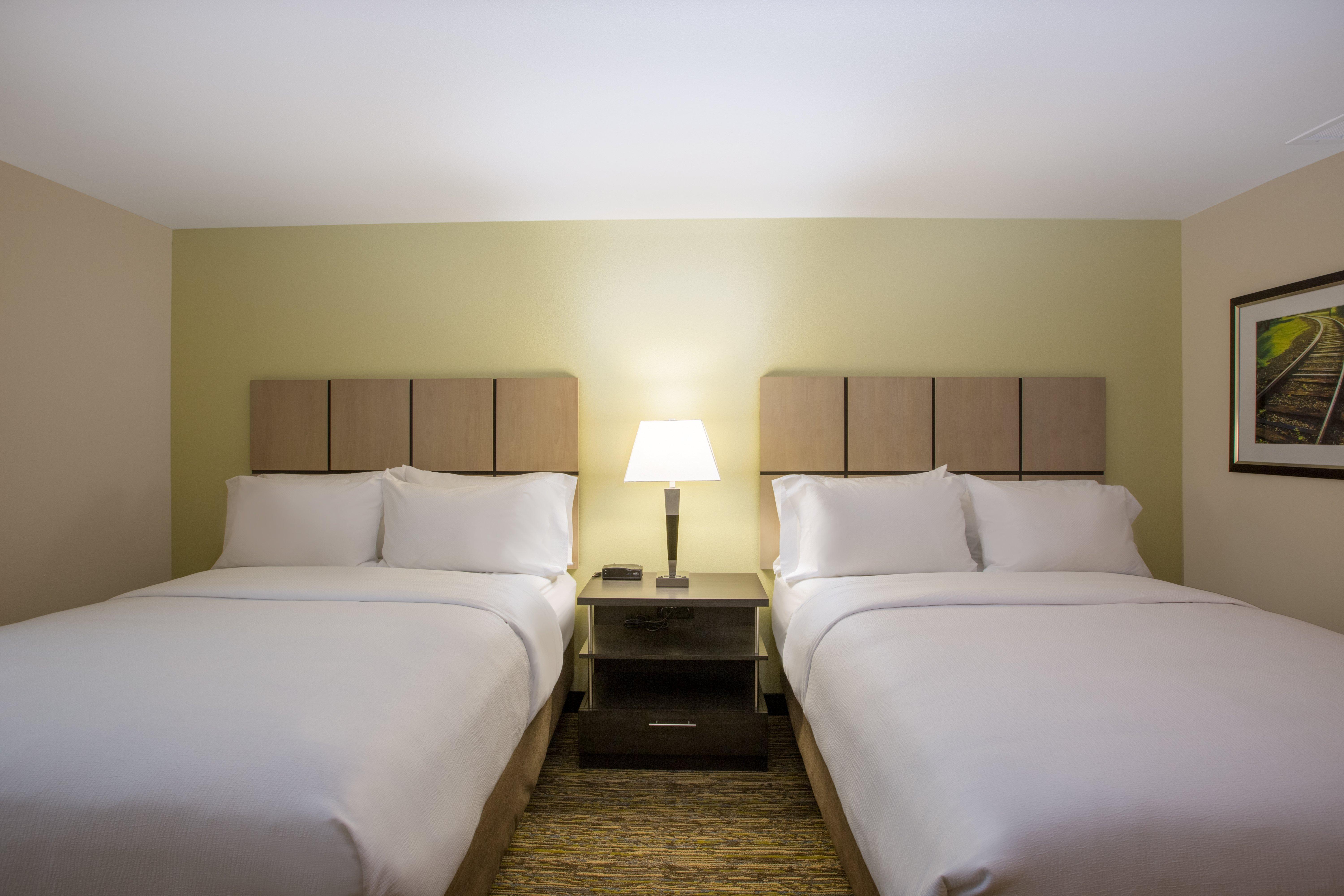 Candlewood Suites - Omaha Millard Area By Ihg Exterior photo