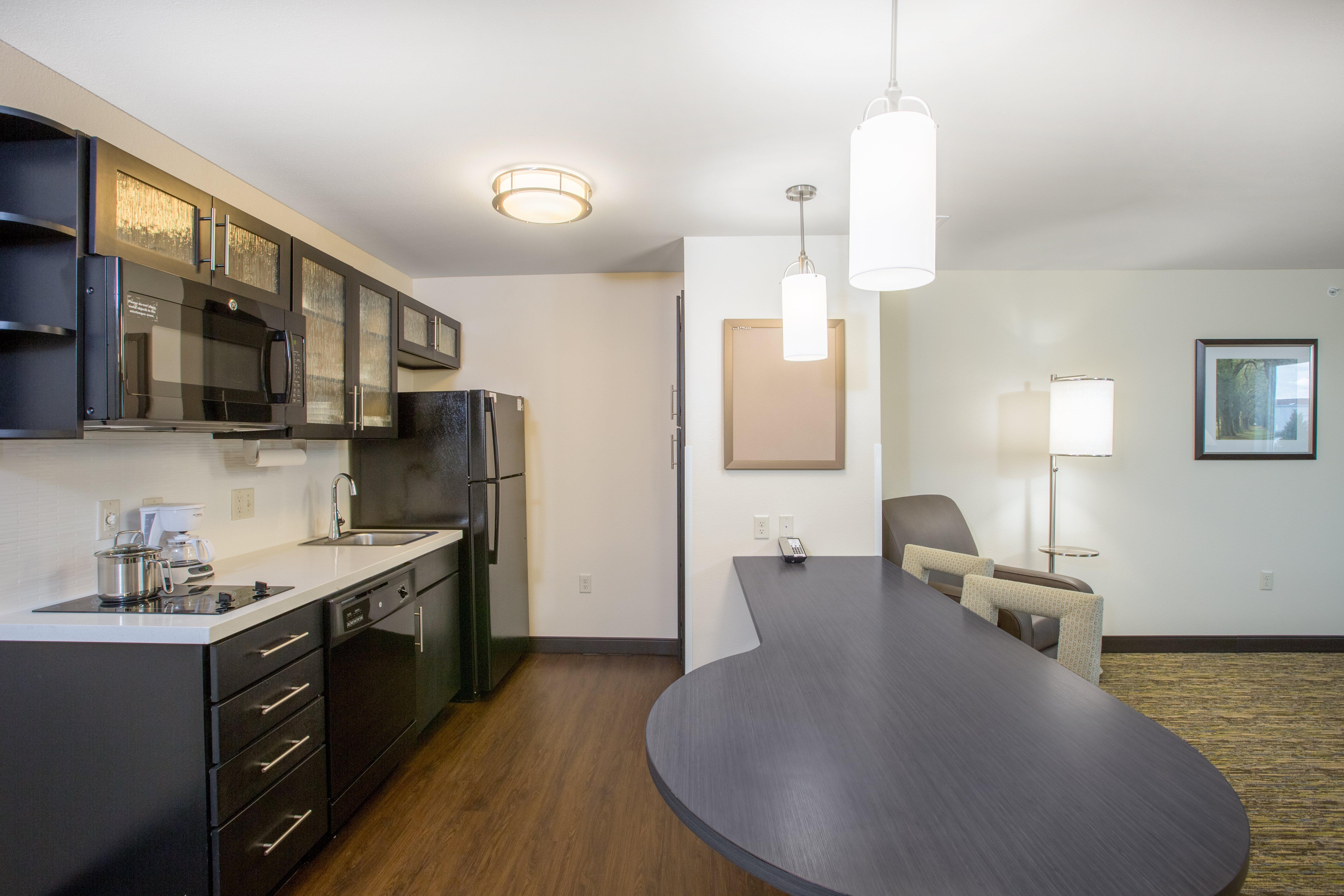 Candlewood Suites - Omaha Millard Area By Ihg Exterior photo